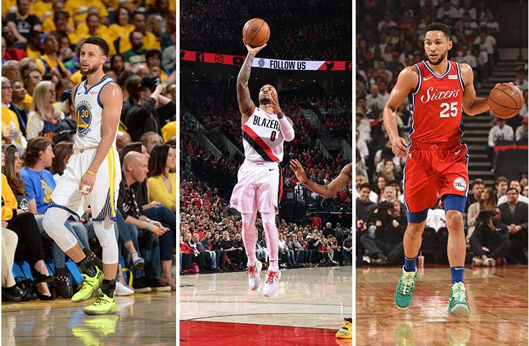 新赛季TOP15控卫：库里榜首利拉德升至第二 保罗暴跌至第十