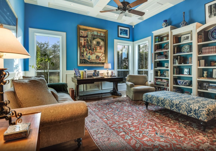 波波维奇豪宅内部照片曝光形似宫殿 “仅”需450万美元就能买到