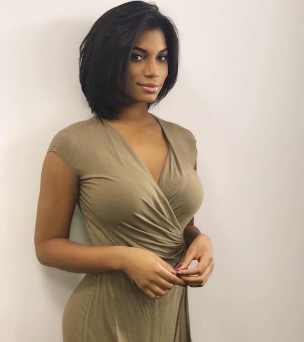 勇士FMVP又一段新恋情曝光 搭上颜值超高身材爆表的体育女主播