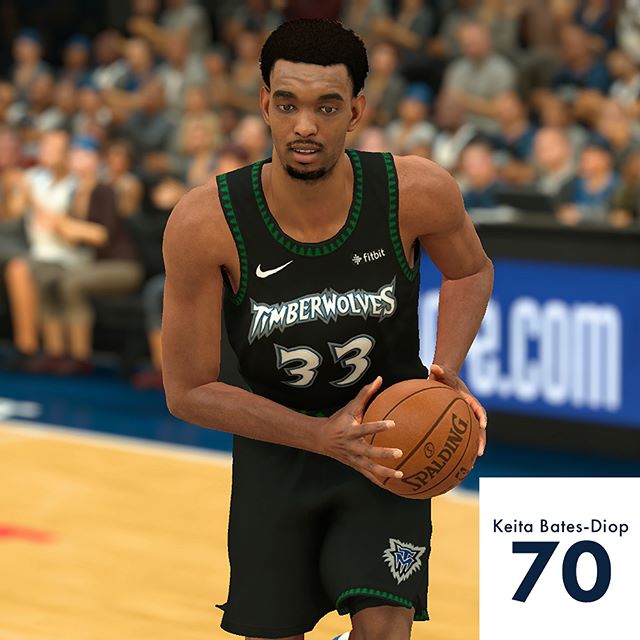 凯塔-贝茨-迪奥普