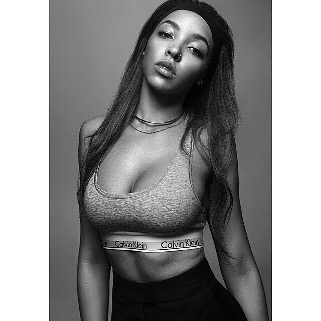 奥尼尔大儿子高调表白西蒙斯前女友!当初西帝为詹娜抛弃了她