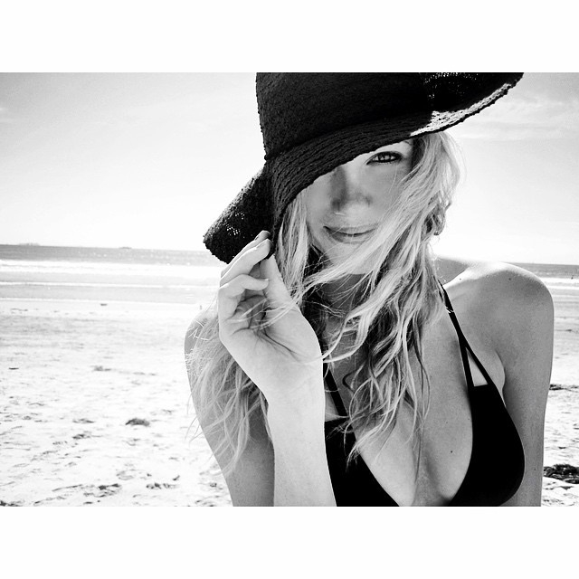 NBA最美球员女儿!她穿上球衣那一刻我沦陷了