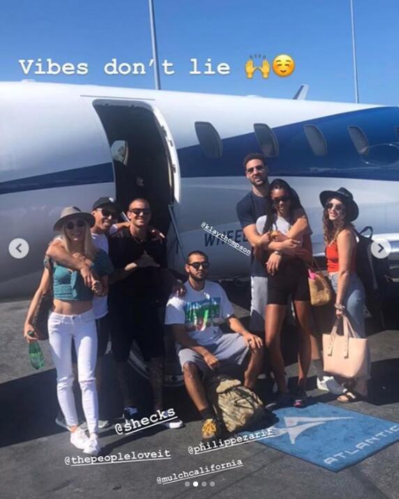 克莱正式公布恋情！首次公开晒与女友合照 甜蜜恩爱羡煞旁人