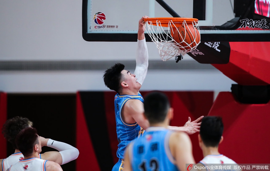 CBA第14轮：福建124-91北京