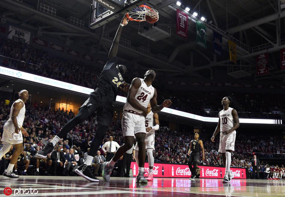 2米31新秀计划为火箭试训！臂展2米5摸高3米1能站立扣篮