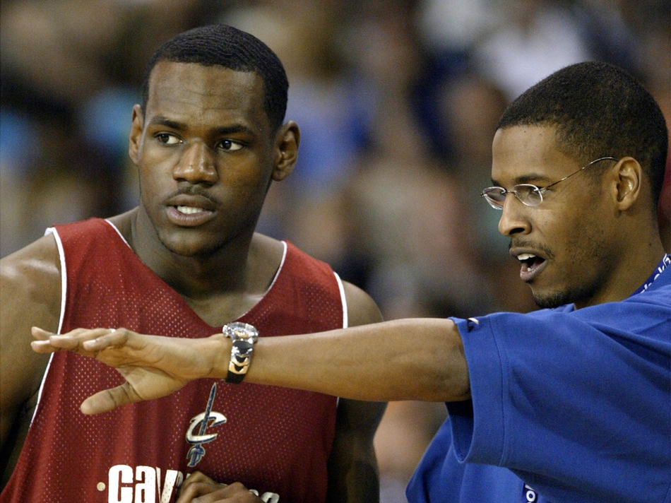 真正的天选之子！詹姆斯仅用一场夏季联赛就征服NBA