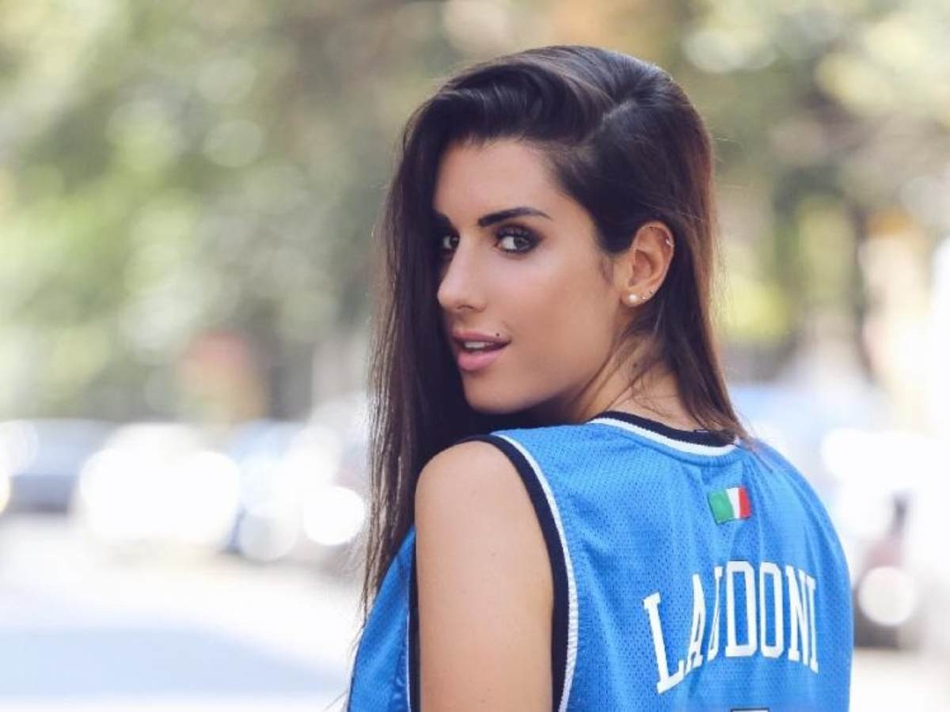 最会打球的模特！她曾是意大利选美亚军 如今成世界女篮第一美女