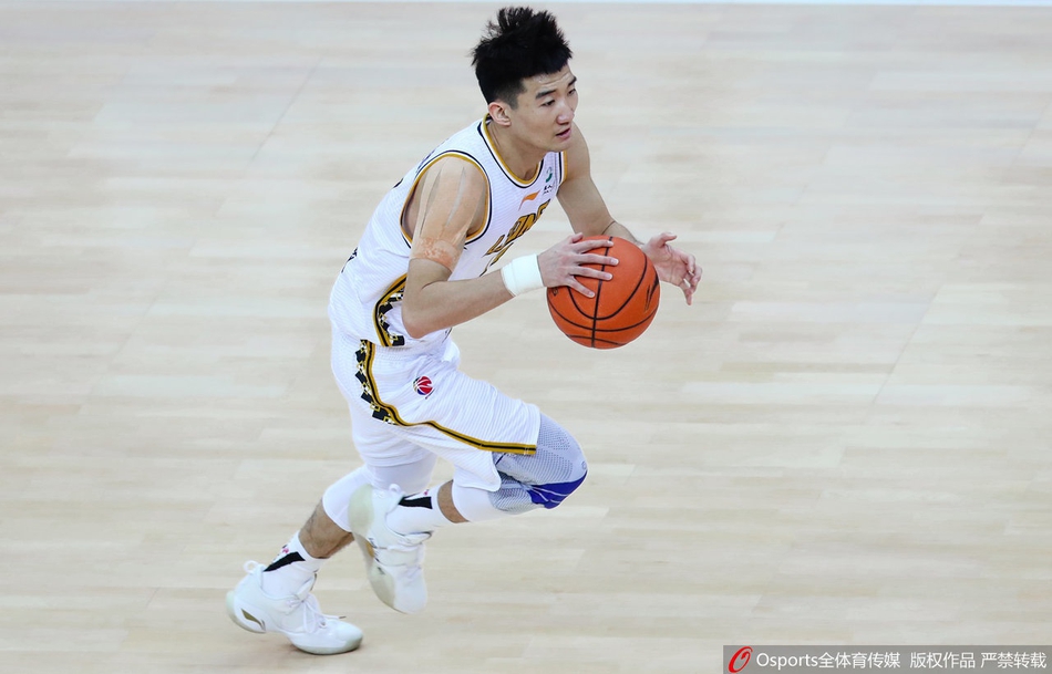 CBA第15轮：广厦110-112四川