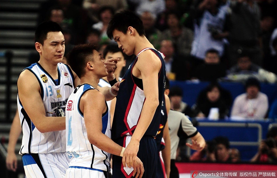 回顾那些年的京粤大战