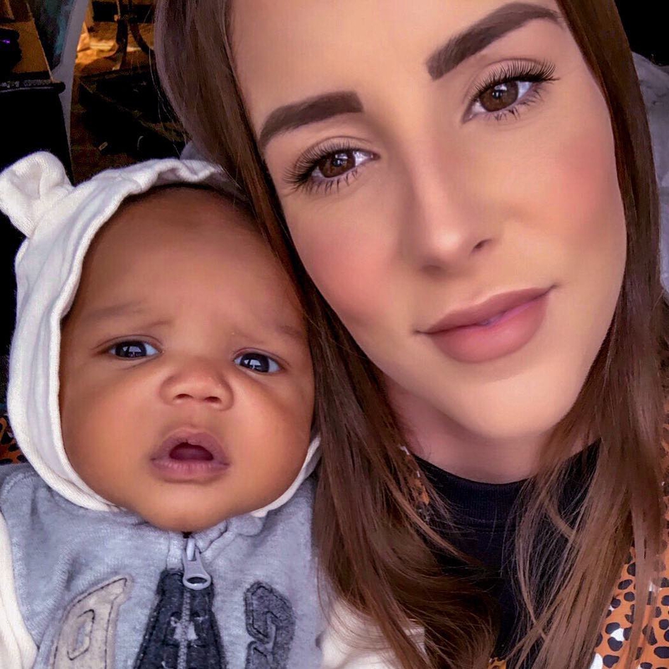 恭喜!雷霆大将与未婚妻完婚!美艳新娘颜值超高