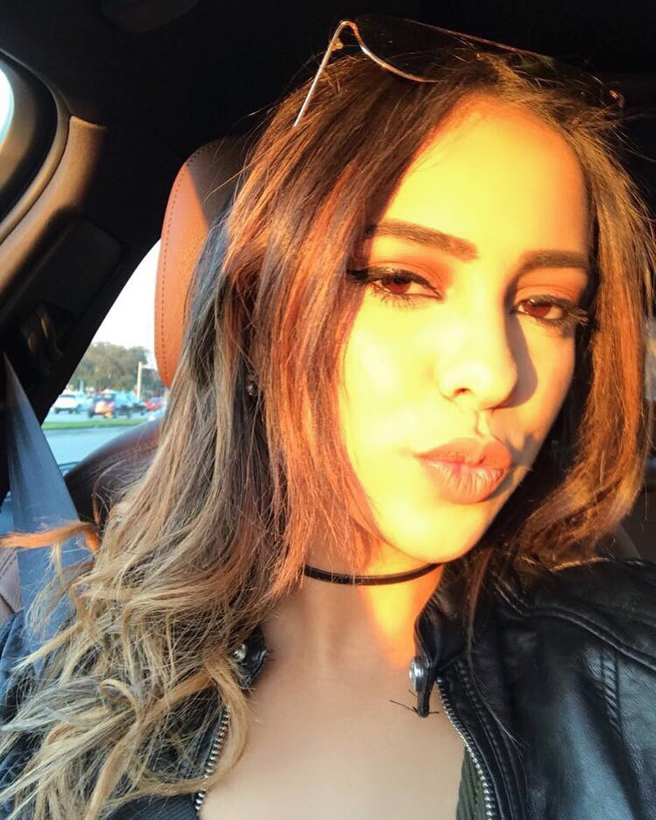 南美风情！身材逆天的22岁热火啦啦队小姐姐！