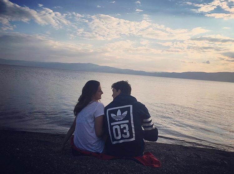 神似迪丽热巴！土耳其勒布朗与超美女友的幸福日常 太让人羡慕了