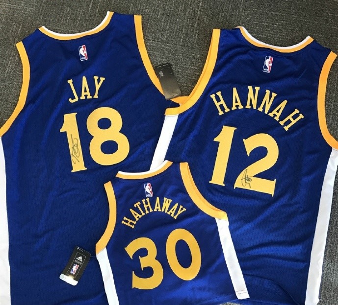 周杰伦晒妻子与库里合影!原来昆凌不仅是铁杆库蜜 还想当库里的妈