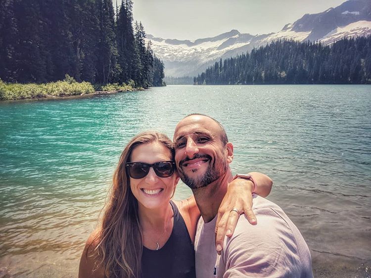 吉诺比利和妻子如童话一般的神仙爱情！21年相守羡煞无数人