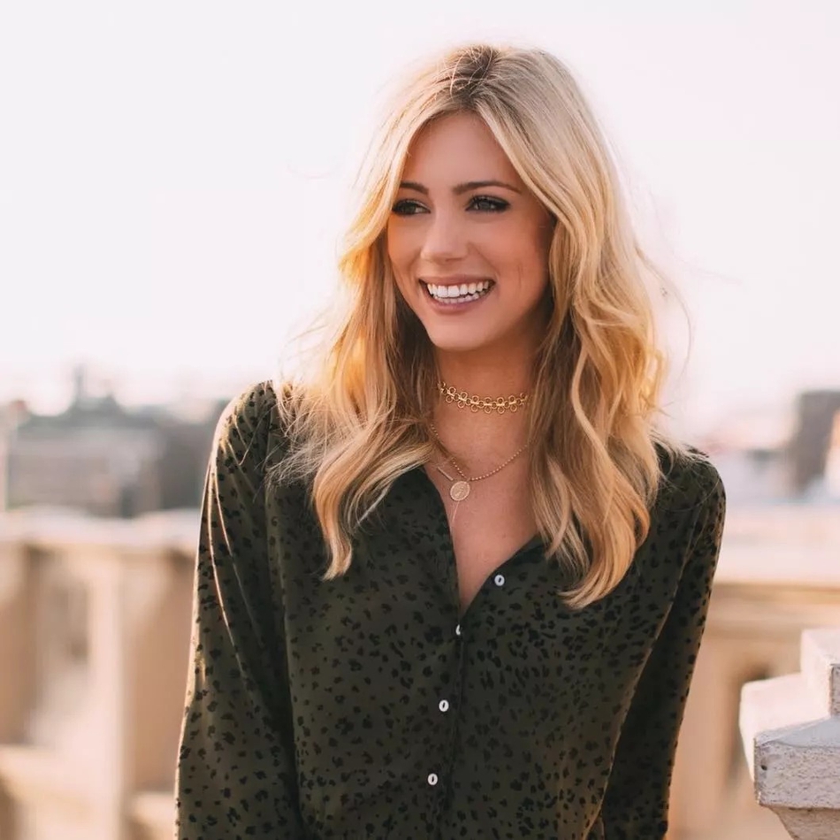 178嫩模身材+性感大长腿！NBA最美名宿之女 这梨涡看醉了