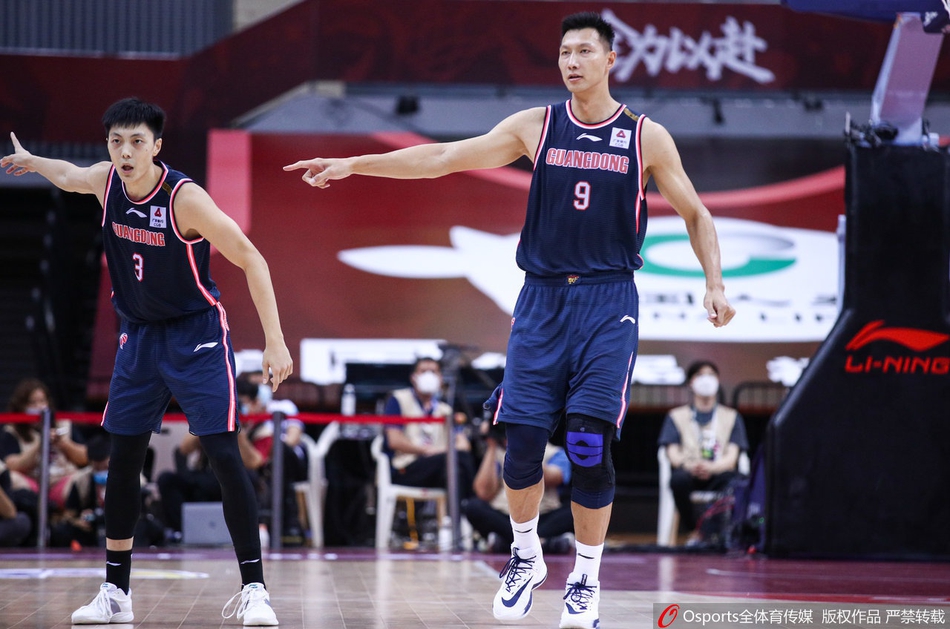 [CBA总决赛]辽宁115-113广东