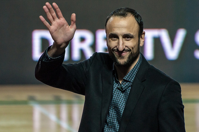 吉诺比利职业生涯的最后十句话 每个字都在诉说着一段传奇