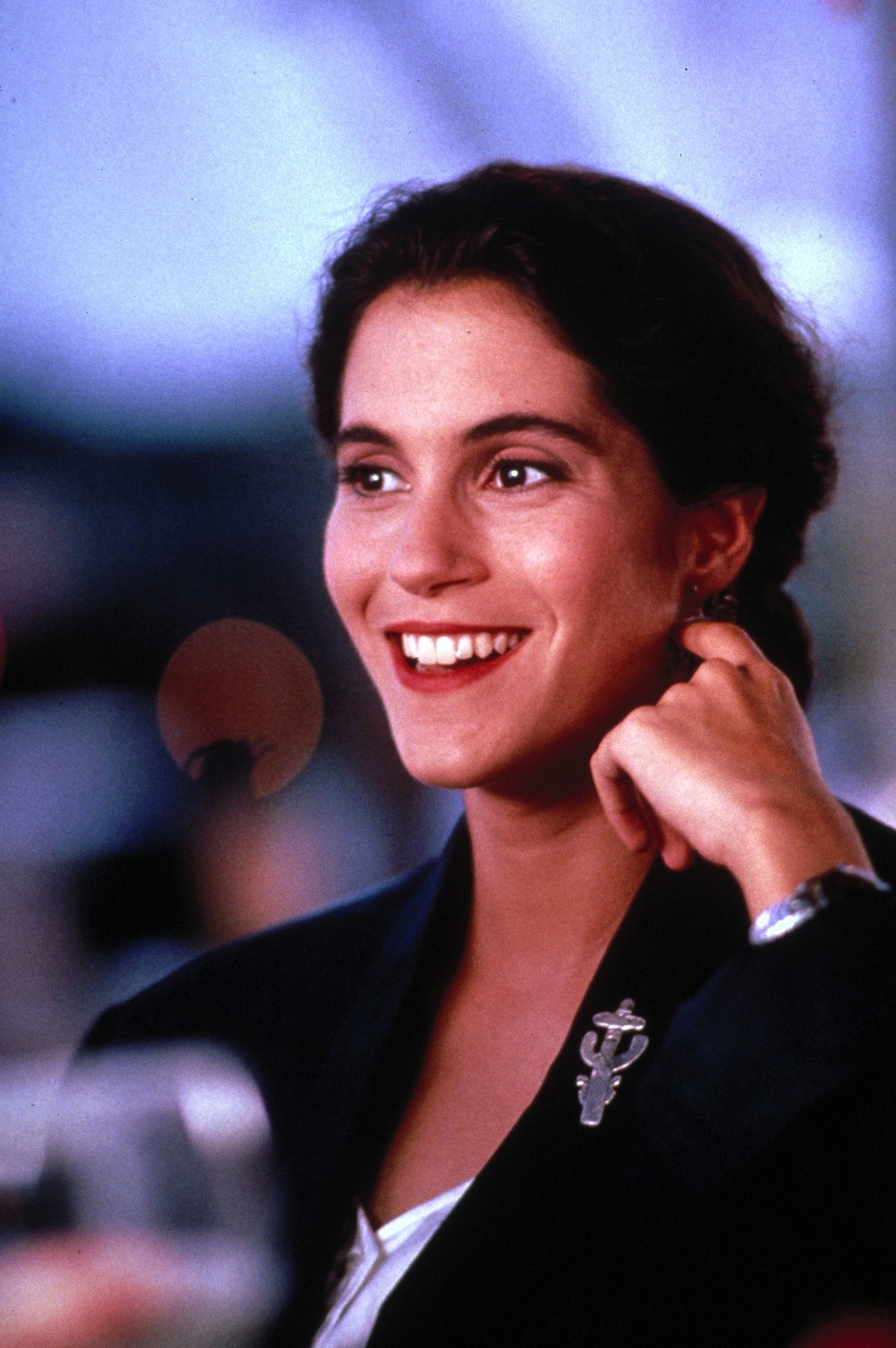 NBA最美女老板！曾是知名女演员 年轻时的颜值也太逆天了吧