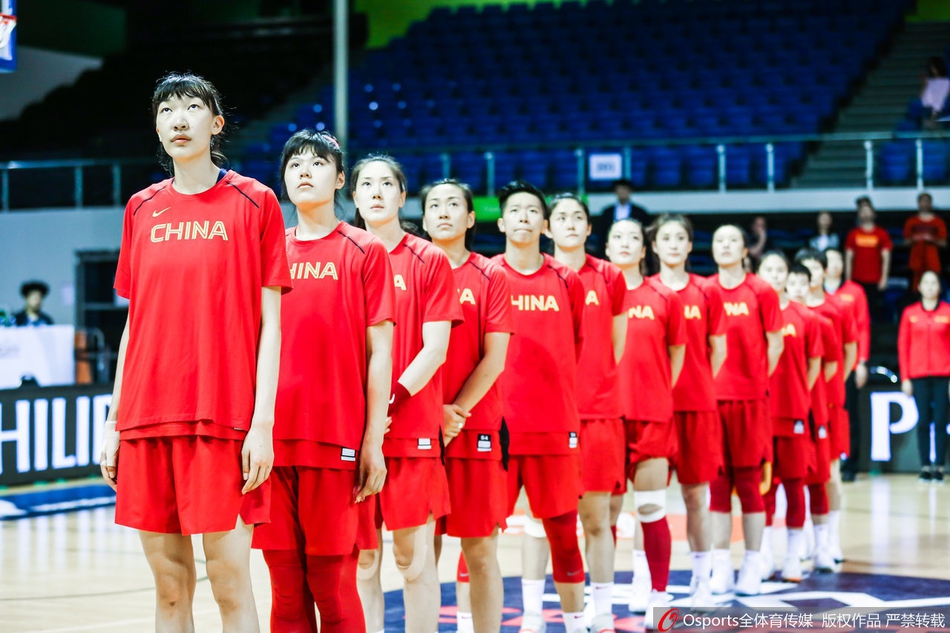 [奥运资格赛]中国女篮127-49菲律宾