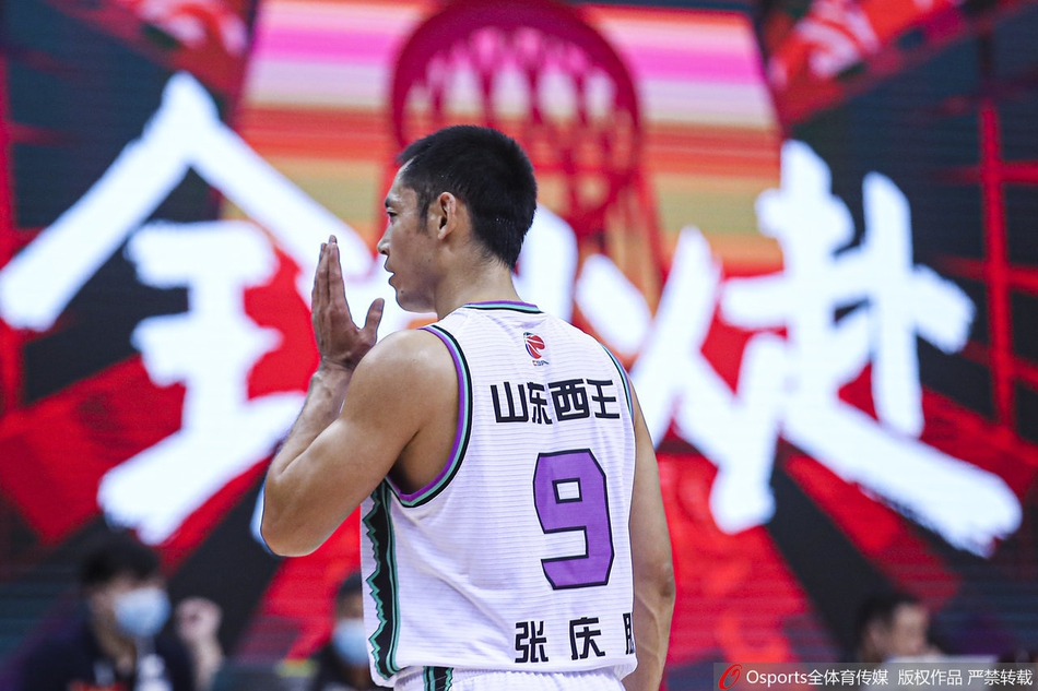 CBA复赛：新疆107-94山东