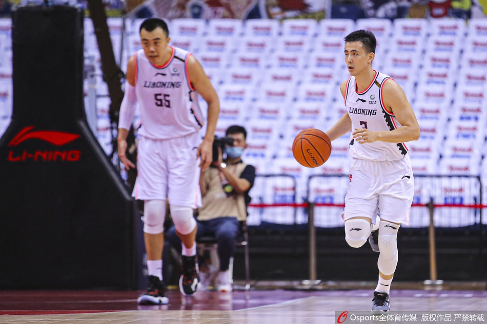CBA复赛：辽宁121-101福建