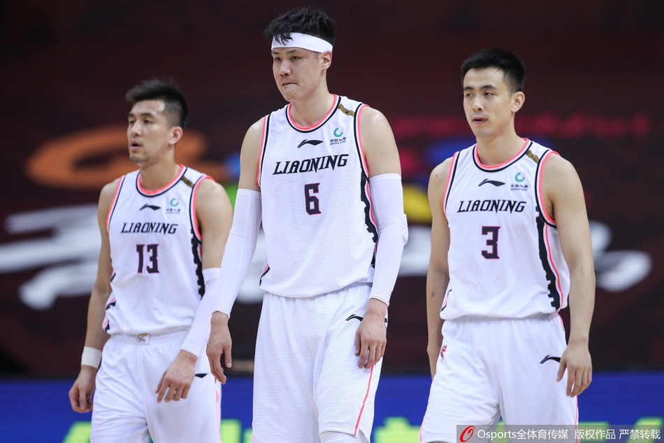 CBA复赛：辽宁121-101福建