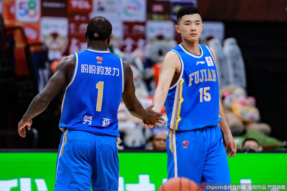 CBA复赛：辽宁121-101福建