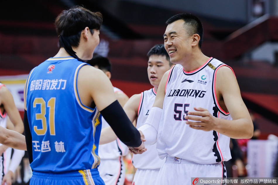 CBA复赛：辽宁121-101福建