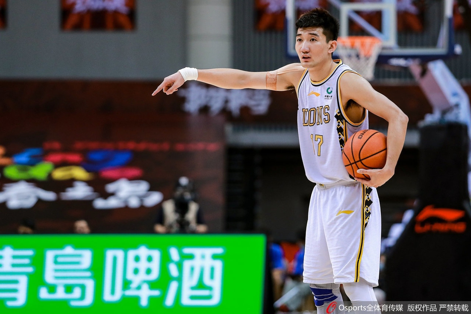 CBA复赛：广厦87-94深圳