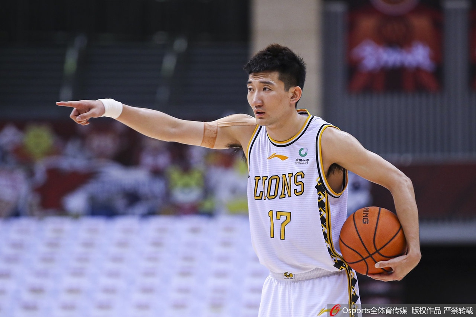 CBA复赛：广厦87-94深圳