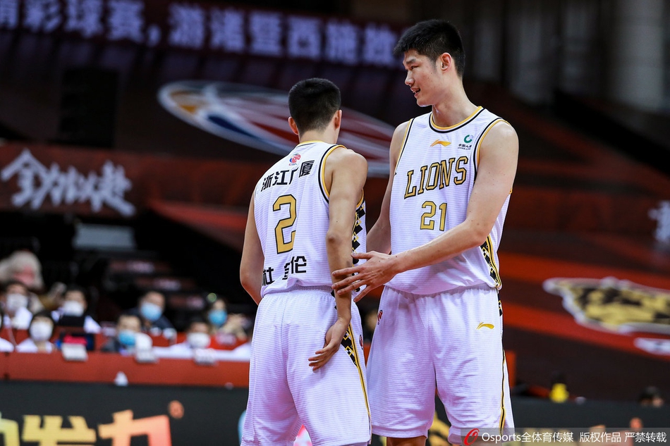 CBA复赛：广厦87-94深圳