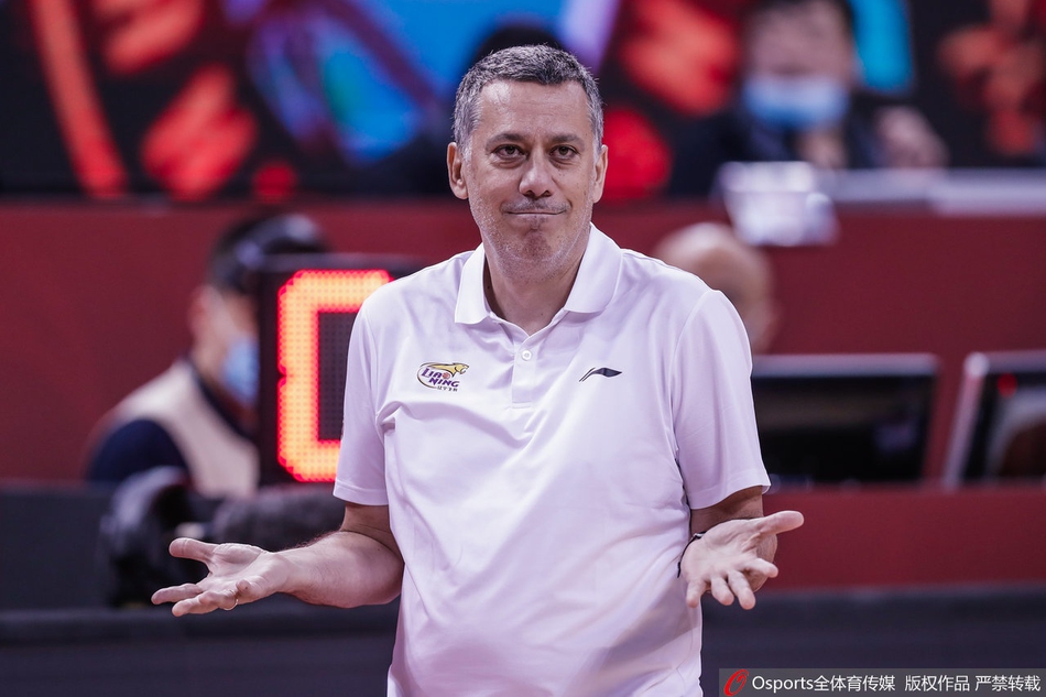 CBA复赛：北控106-123辽宁