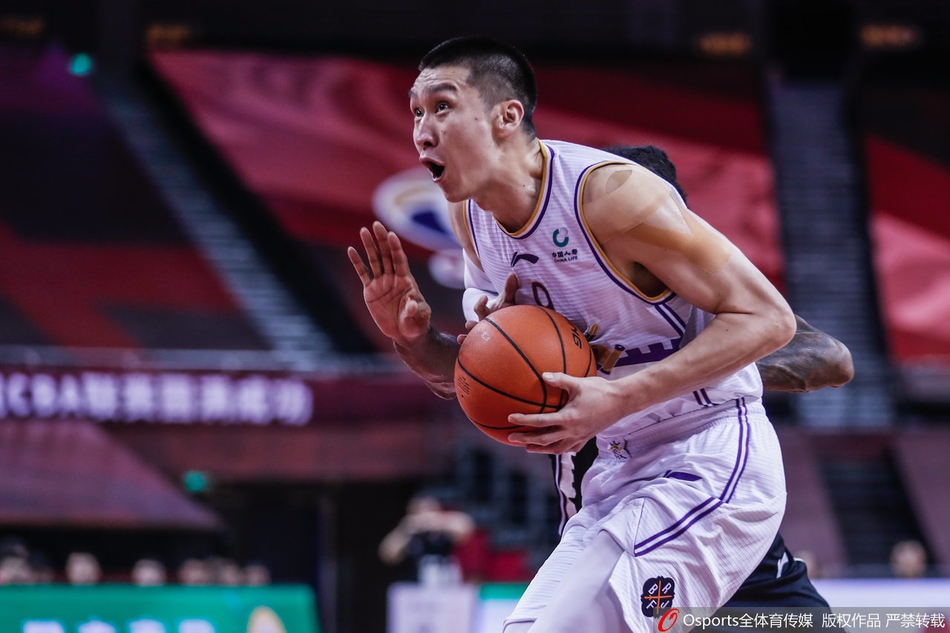 CBA复赛：北控106-123辽宁