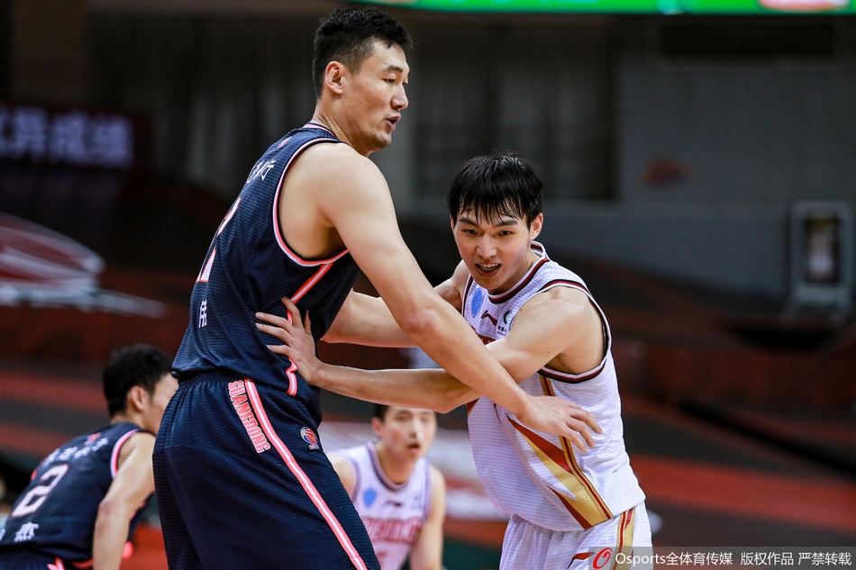 CBA复赛：浙江98-107广东