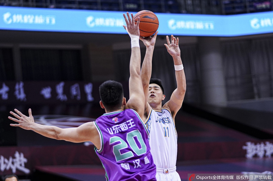 CBA复赛：肯帝亚101-92山东