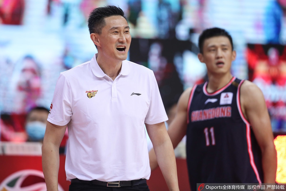 CBA复赛：浙江98-107广东