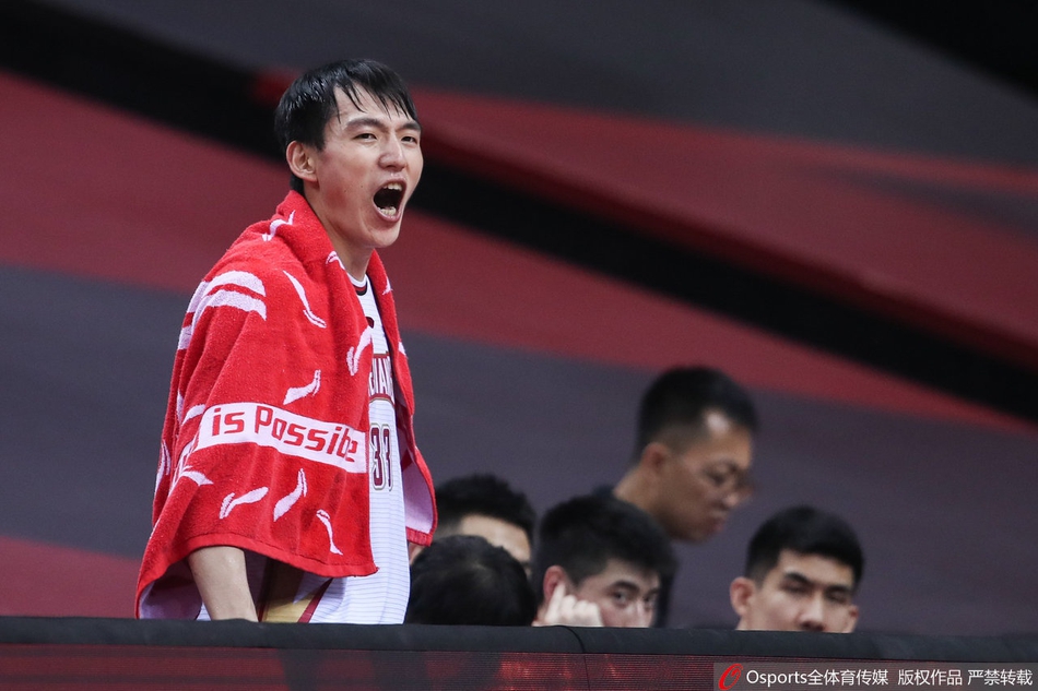 CBA复赛：浙江98-107广东