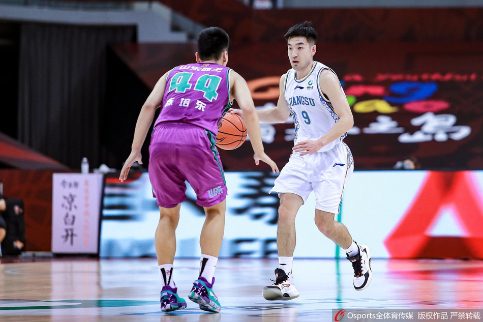 CBA复赛：肯帝亚101-92山东
