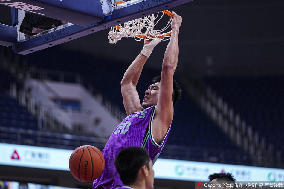 CBA复赛：肯帝亚101-92山东