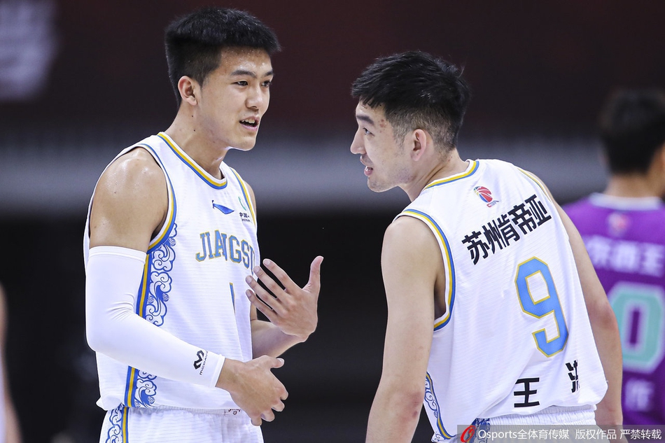 CBA复赛：肯帝亚101-92山东