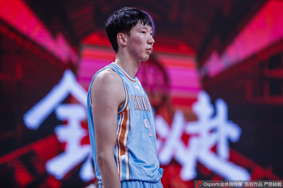 CBA复赛：福建106-101新疆