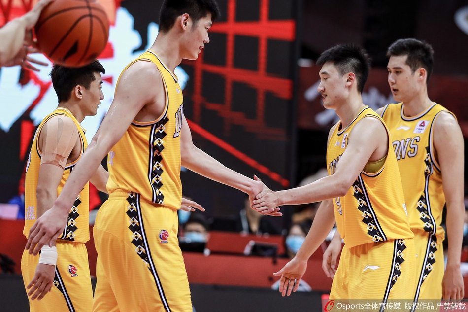 CBA复赛：吉林96-119广厦