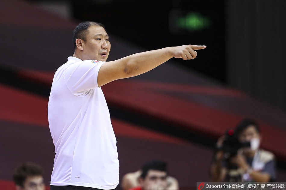 CBA复赛：吉林96-119广厦