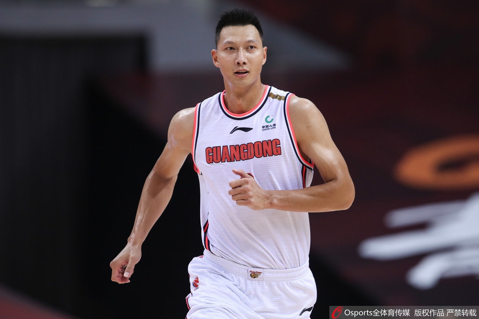 CBA复赛：广东131-106同曦