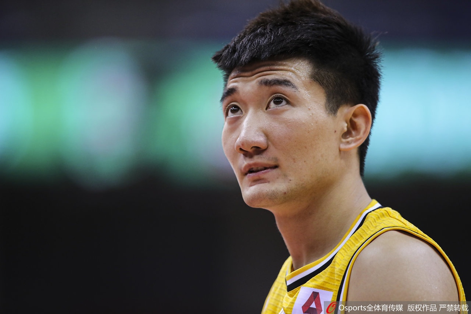 CBA复赛：吉林96-119广厦