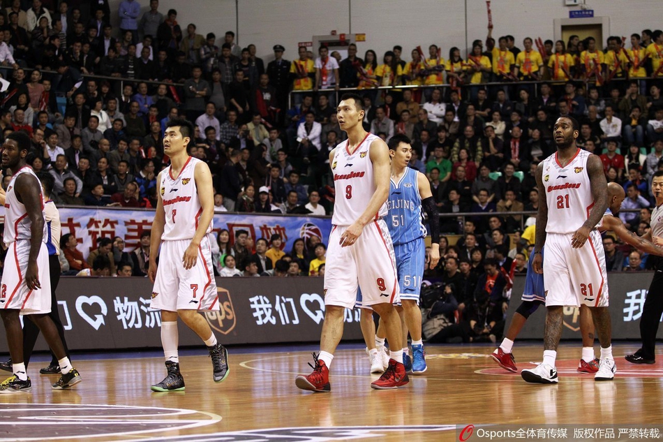 回顾那些年的京粤大战