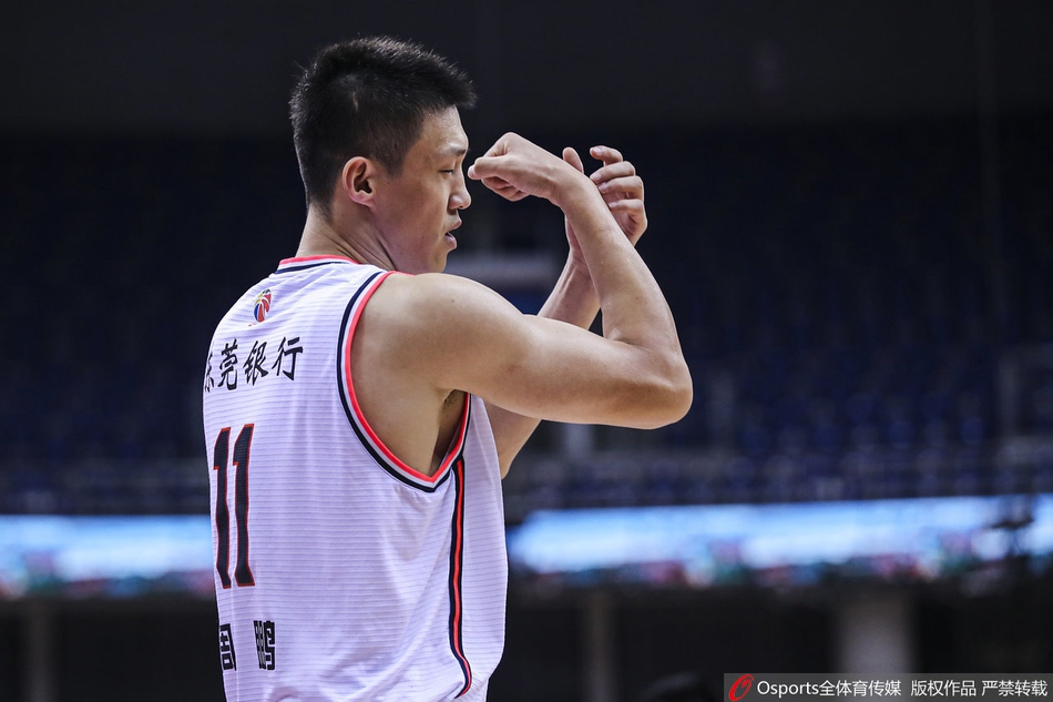 [CBA半决赛]广东111-109北京