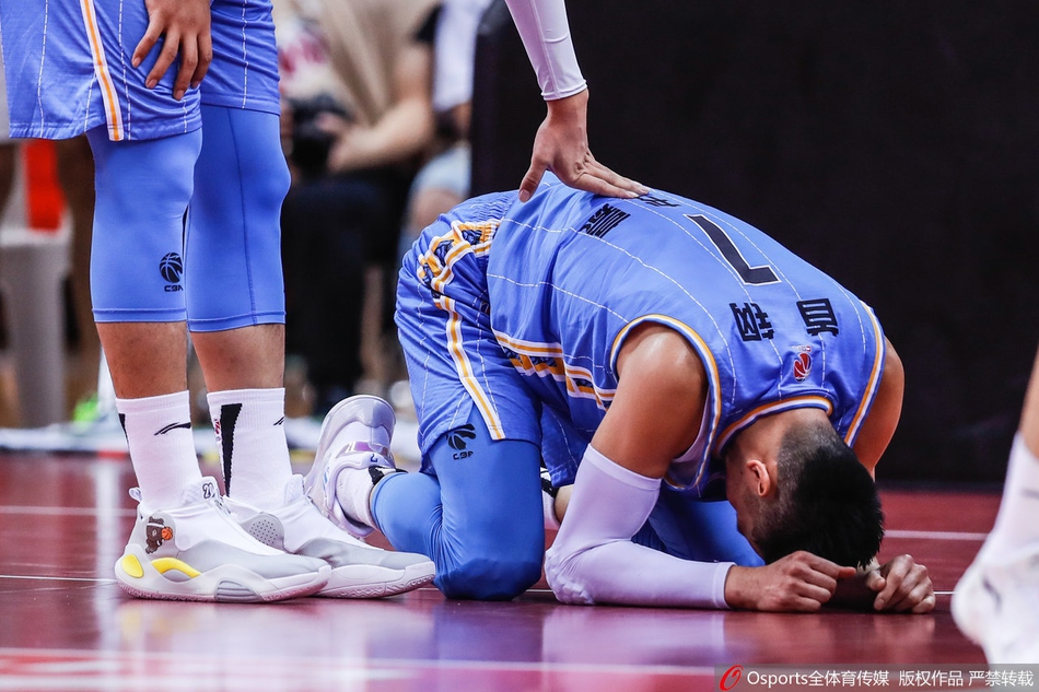 [CBA半决赛]广东111-109北京