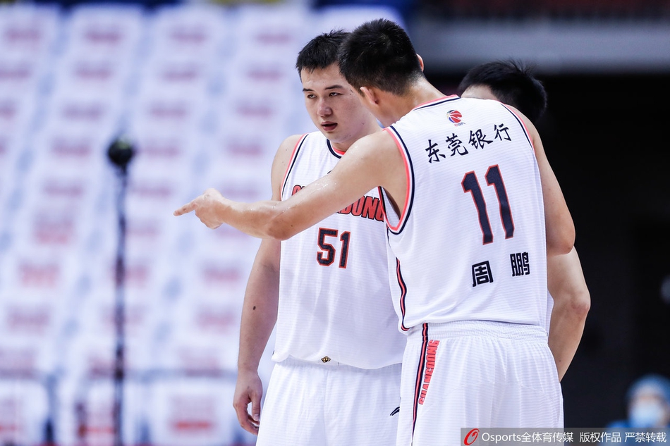 [CBA半决赛]广东111-109北京