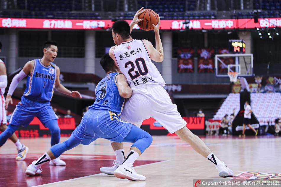 [CBA半决赛]广东111-109北京